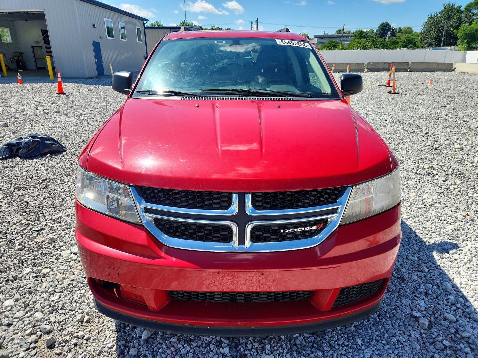 Продажа на аукционе авто 2018 Dodge Journey, vin: 3C4PDCAB2JT517485, номер лота: 66493586