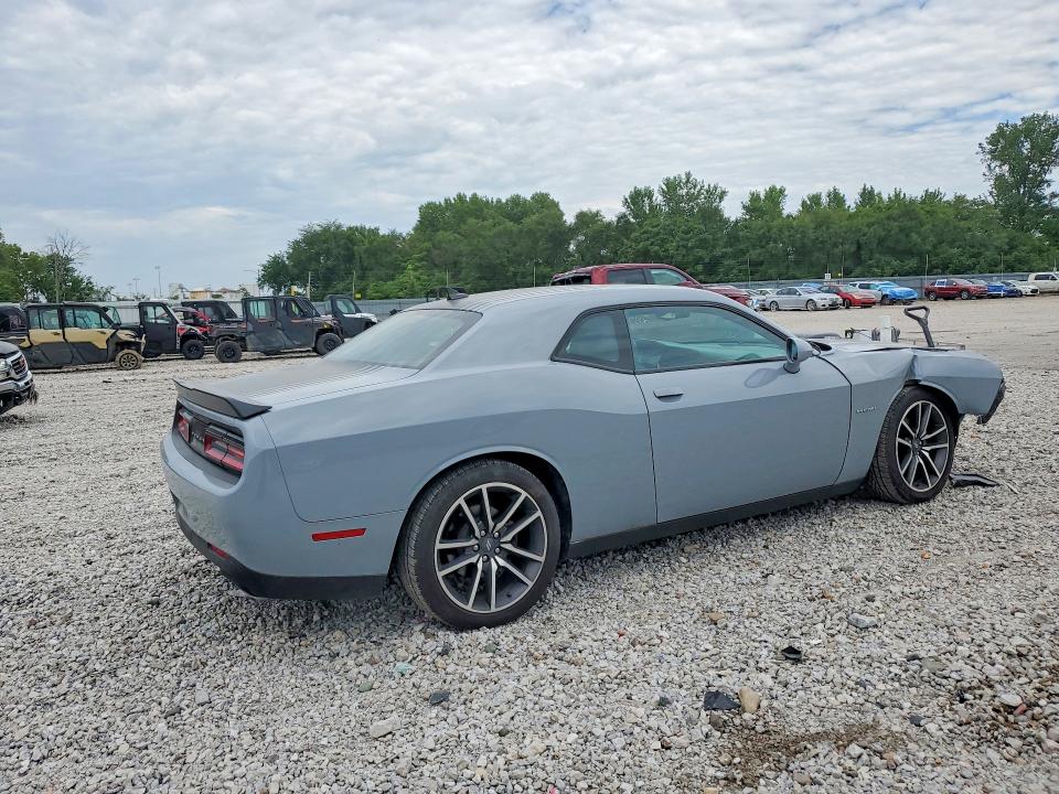 65801536 :رقم المزاد ، 2C3CDZBT1LH194636 vin ، 2020 Dodge Challenger مزاد بيع