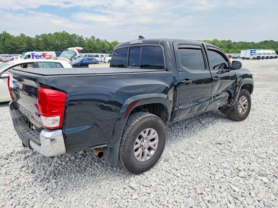 Продажа на аукционе авто 2016 Toyota Tacoma, vin: 5TFCZ5AN6GX012441, номер лота: 64128716