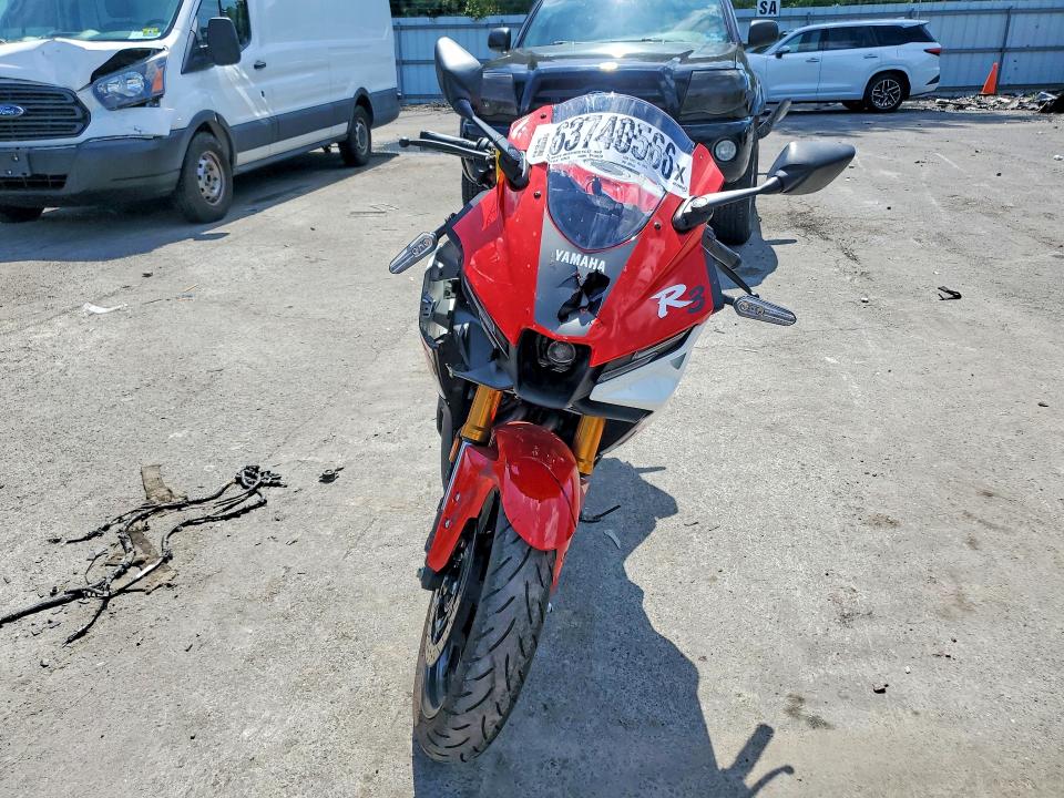 2026 Yamaha Yfz320 მანქანა იყიდება აუქციონზე, vin: MH3RH25E9TK006454, აუქციონის ნომერი: 63740566
