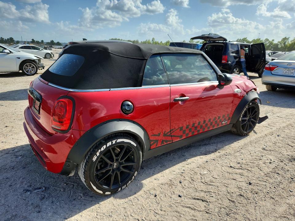 64571256 :رقم المزاد ، WMWWG9C51K3F66591 vin ، 2019 Mini Cooper مزاد بيع