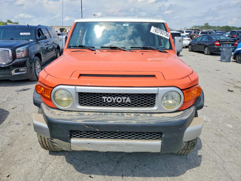 Aukcja sprzedaży 2013 Toyota Fj Cruiser, vin: JTEBU4BF5DK168261, numer aukcji: 65793156