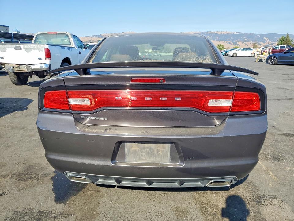 Продаж на аукціоні авто 2013 Dodge Charger, vin: 2C3CDXBG6DH596791, номер лоту: 65193556