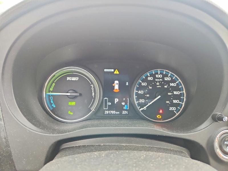 64080696 :رقم المزاد ، JA4J24A58JZ616021 vin ، 2018 Mitsubishi Outlander مزاد بيع