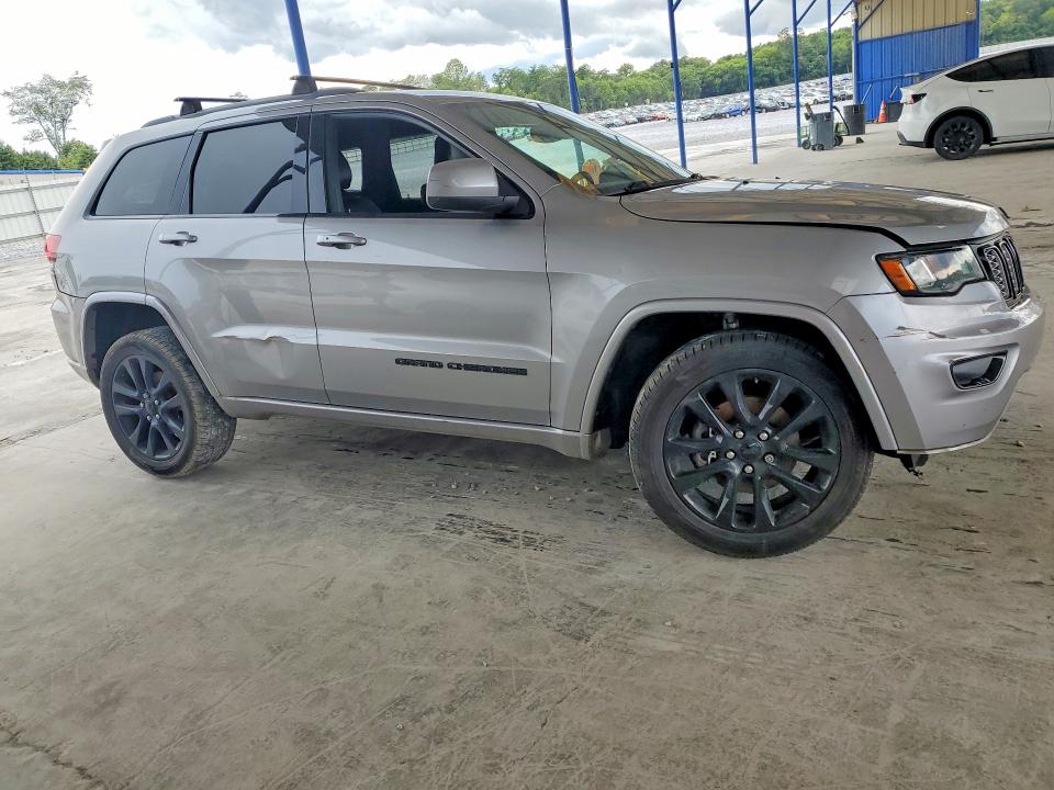 Aukcja sprzedaży 2017 Jeep Grand Cherokee, vin: 1C4RJFAG3HC924929, numer aukcji: 63480106