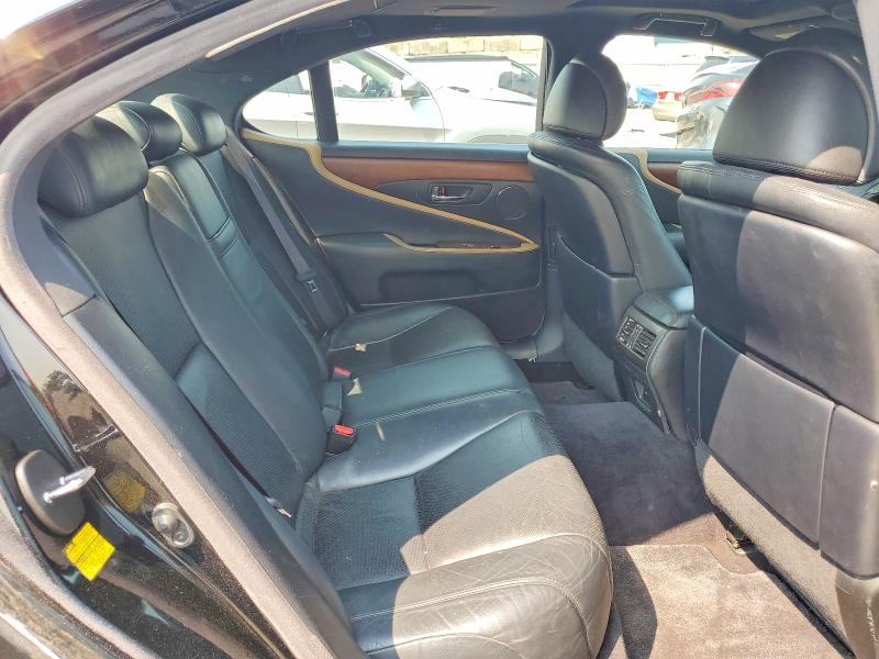 Продаж на аукціоні авто 2012 Lexus Ls, vin: JTHBL5EF7C5109815, номер лоту: 64752406