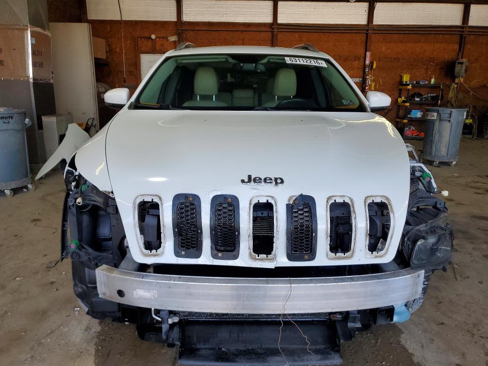 Продажа на аукционе авто 2016 Jeep Cherokee, vin: 1C4PJMDS6GW191185, номер лота: 63112216