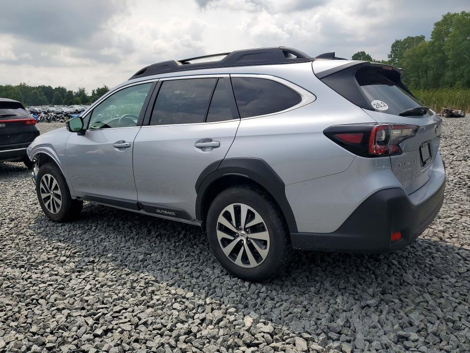 2024 Subaru Outback მანქანა იყიდება აუქციონზე, vin: 4S4BTADCXR3131356, აუქციონის ნომერი: 64455636