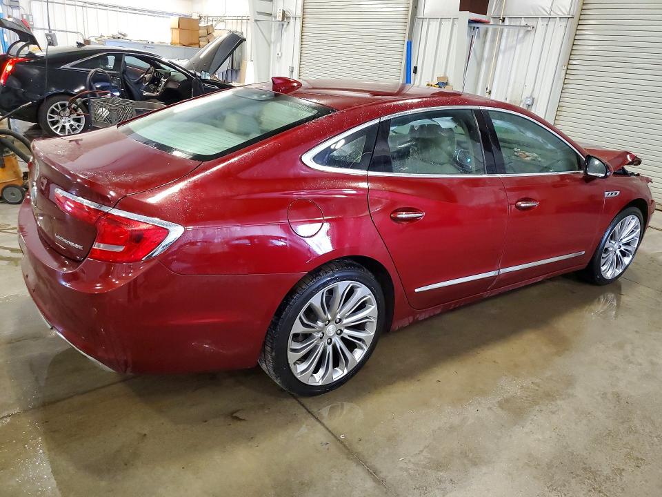 63925916 :رقم المزاد ، 1G4ZP5SS7HU149343 vin ، 2017 Buick Lacrosse مزاد بيع