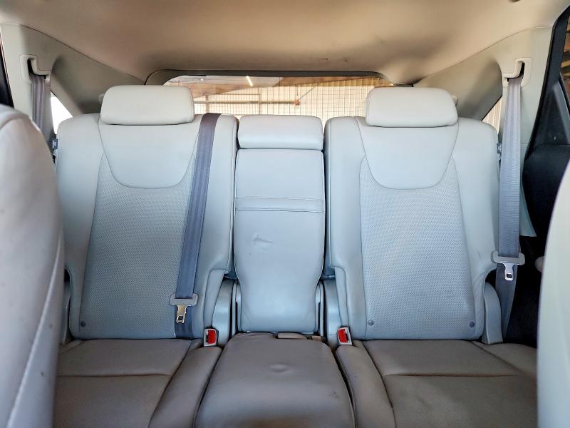 2010 Lexus Rx მანქანა იყიდება აუქციონზე, vin: JTJBC1BA5A2408041, აუქციონის ნომერი: 63893896
