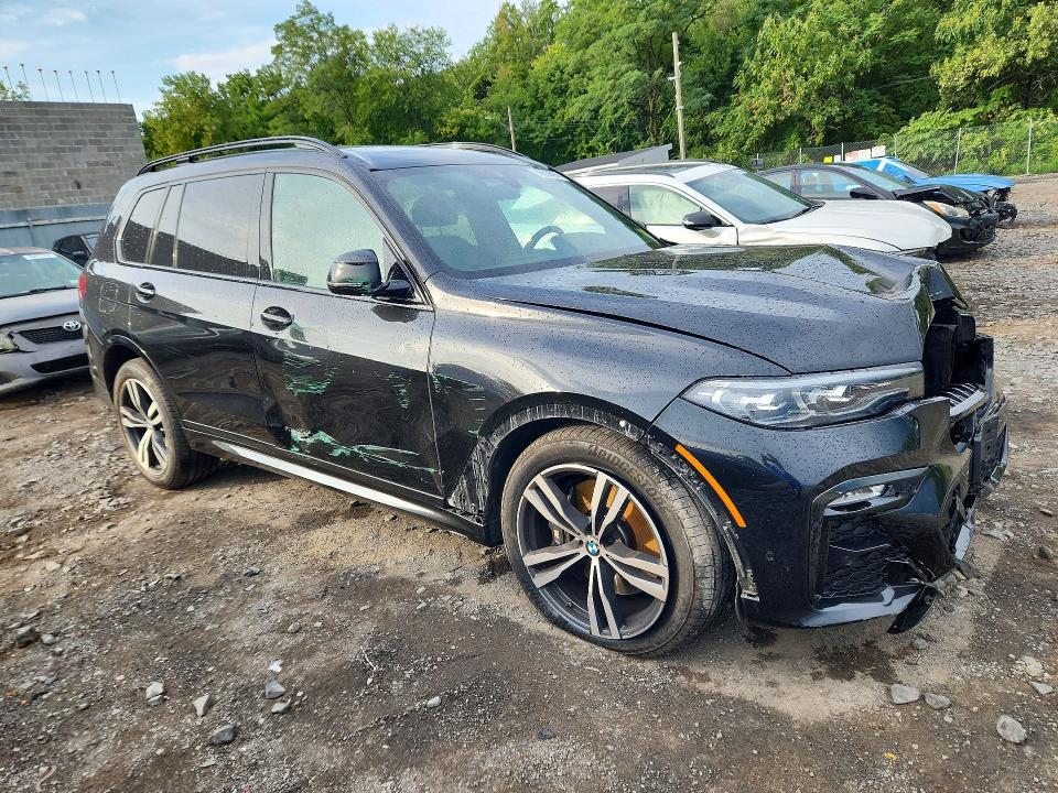 Aukcja sprzedaży 2021 Bmw X7, vin: 5UXCW2C00M9H65036, numer aukcji: 66339926