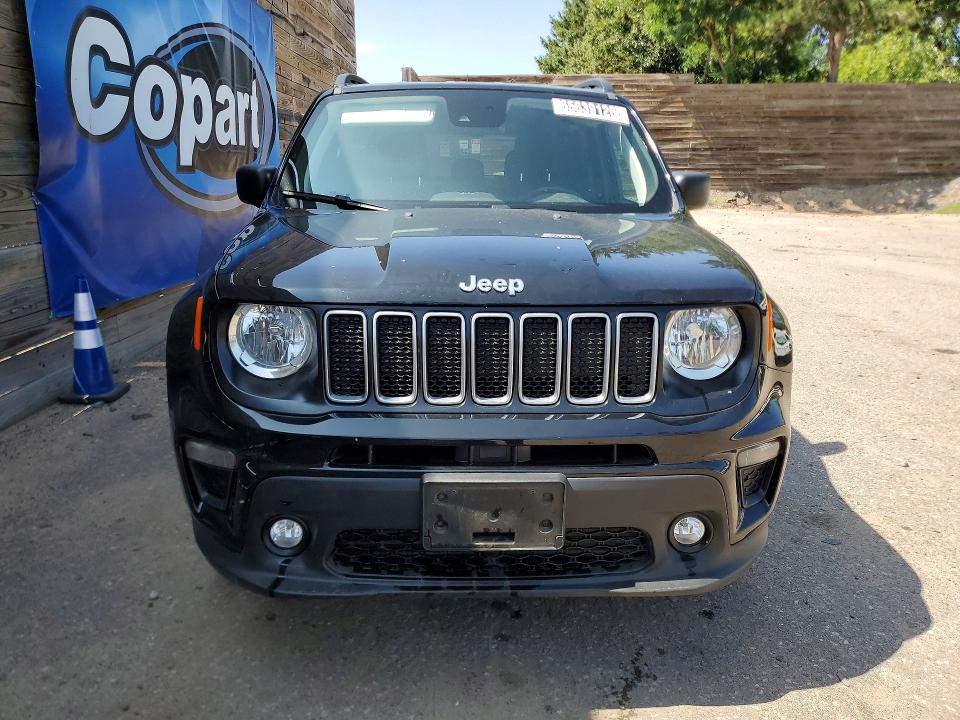 2022 Jeep Renegade მანქანა იყიდება აუქციონზე, vin: ZACNJDB13NPN50470, აუქციონის ნომერი: 65639126
