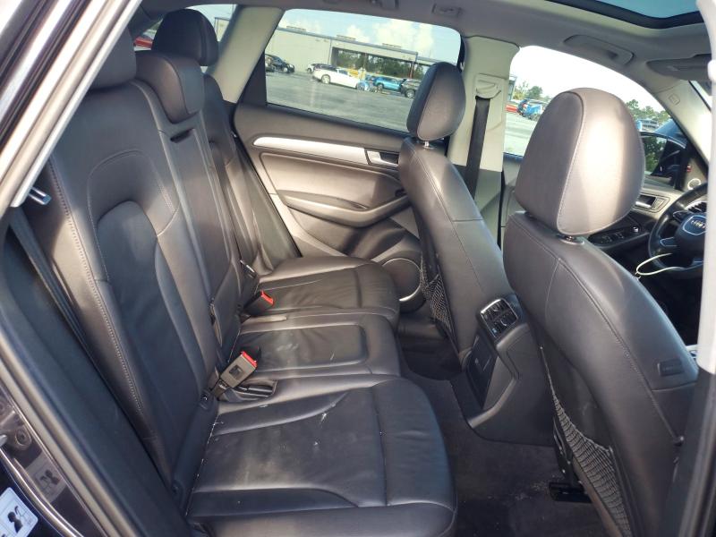 2014 Audi Q5 მანქანა იყიდება აუქციონზე, vin: WA1DGAFP6EA123997, აუქციონის ნომერი: 64012936
