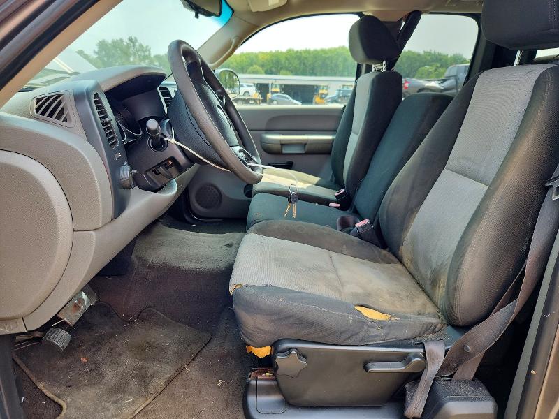 2009 Chevrolet Silverado მანქანა იყიდება აუქციონზე, vin: 1GCEC19X19Z101608, აუქციონის ნომერი: 64252806
