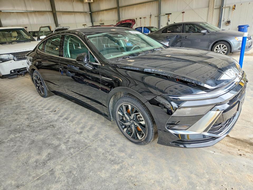Продаж на аукціоні авто 2025 Hyundai Sonata, vin: KMHL64JA1SA429523, номер лоту: 64227116