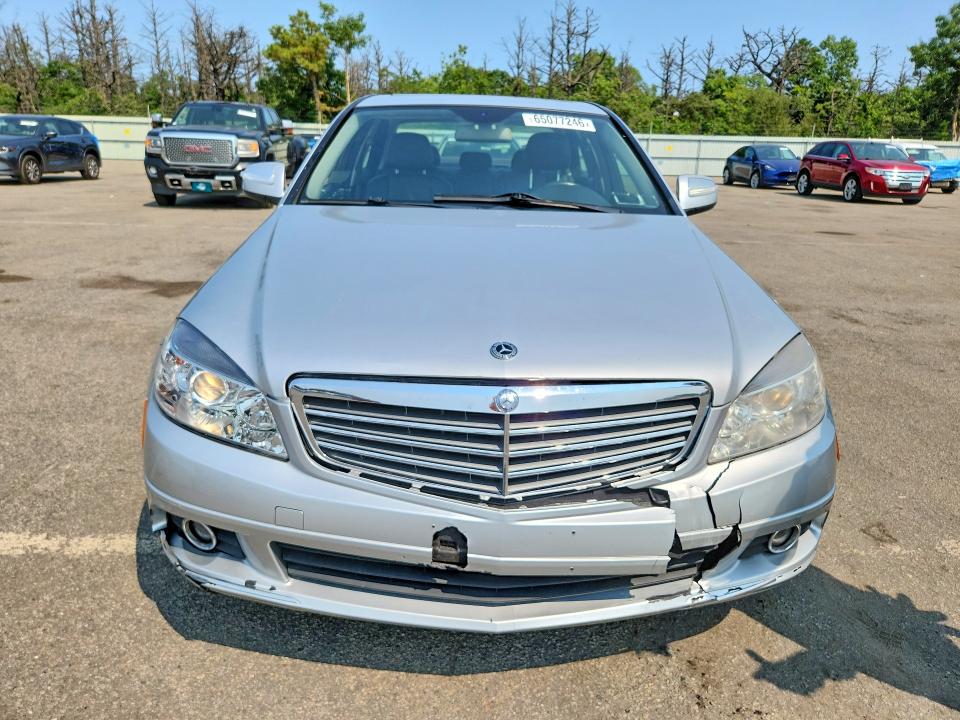 Продаж на аукціоні авто 2009 Mercedes-benz C, vin: WDDGF81X89F196714, номер лоту: 65077246
