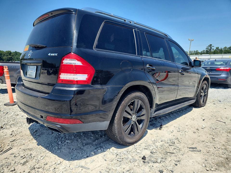 Aukcja sprzedaży 2012 Mercedes-benz Gl, vin: 4JGBF7BE9CA797285, numer aukcji: 66040026
