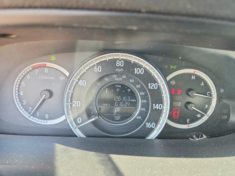 Продаж на аукціоні авто 2017 Honda Accord, vin: 1HGCR2F85HA055515, номер лоту: 66430576