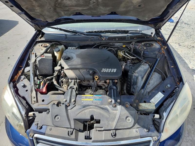 2007 Chevrolet Impala მანქანა იყიდება აუქციონზე, vin: 2G1WB58K479370285, აუქციონის ნომერი: 64588126