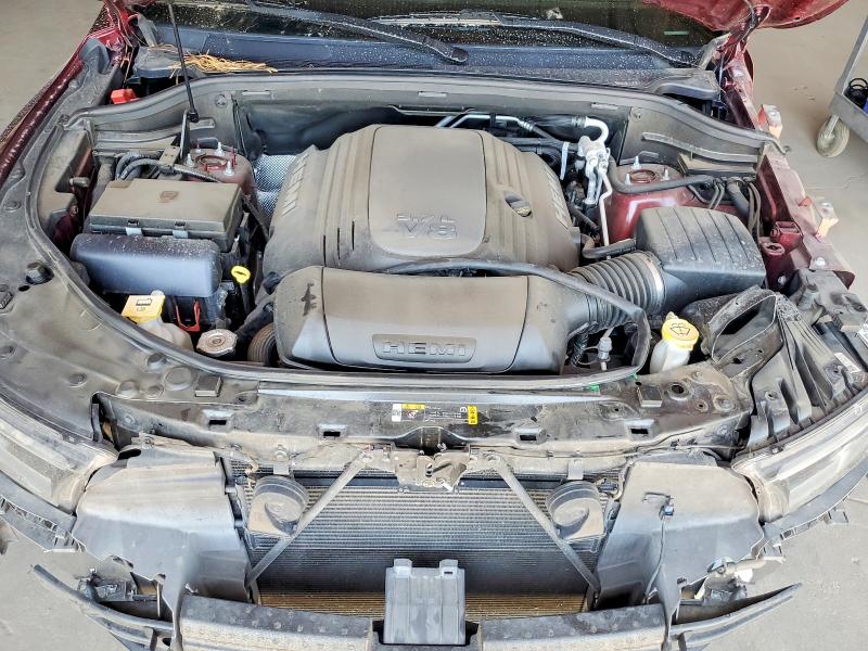 65856786 :رقم المزاد ، 1C4SDHCT3MC846838 vin ، 2021 Dodge Durango مزاد بيع