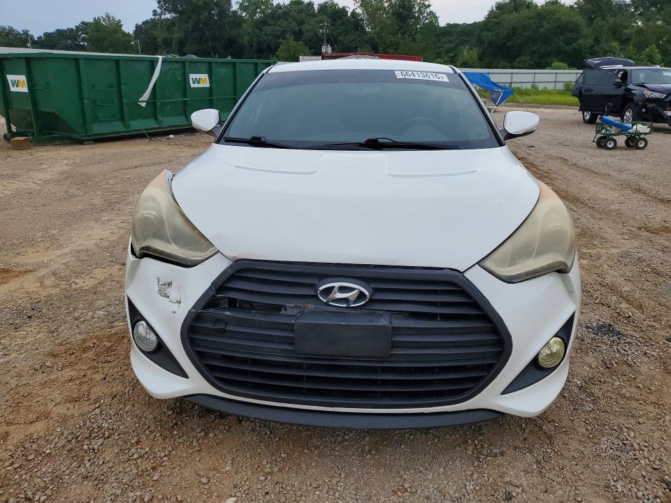 Продаж на аукціоні авто 2016 Hyundai Veloster, vin: KMHTC6AE8GU290729, номер лоту: 66413616