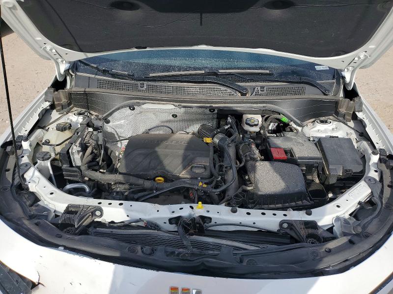 2026 Buick Envista მანქანა იყიდება აუქციონზე, vin: KL47LCEP6TB050837, აუქციონის ნომერი: 63103056