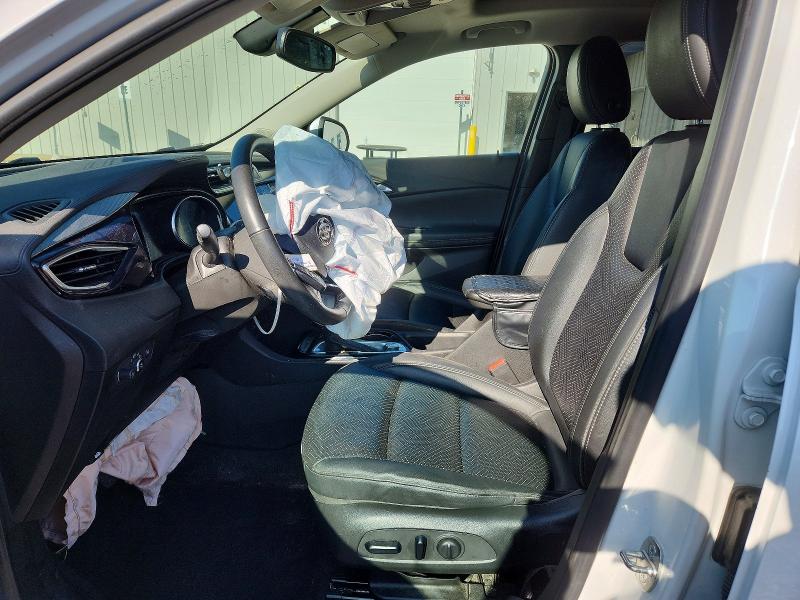 65122796 :رقم المزاد ، KL4MMFSL6NB141368 vin ، 2022 Buick Encore Gx مزاد بيع