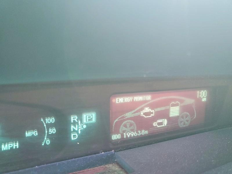 66083046 :رقم المزاد ، JTDKN3DUXA0088243 vin ، 2010 Toyota Prius مزاد بيع