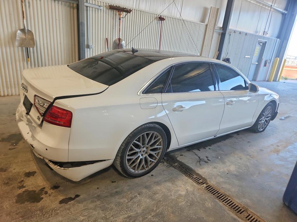 Aukcja sprzedaży 2011 Audi A8, vin: WAURVAFD4BN018383, numer aukcji: 66440316