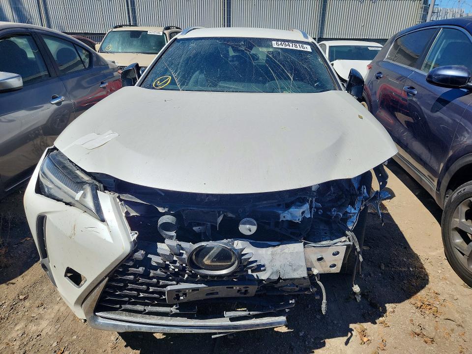 64947816 :رقم المزاد ، JTHX3JBH0N2052690 vin ، 2022 Lexus Ux 200 مزاد بيع