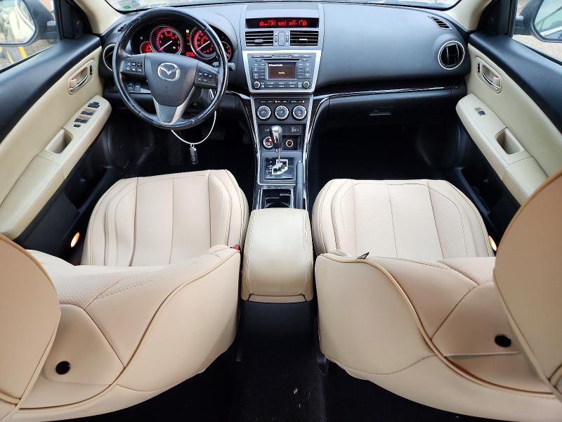 Aukcja sprzedaży 2012 Mazda 6, vin: 1YVHZ8CH4C5M41186, numer aukcji: 64627926