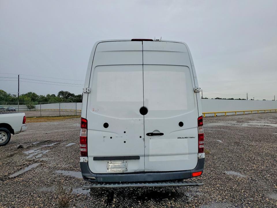 Продаж на аукціоні авто 2014 Mercedes-benz Sprinter, vin: WD3PE8DEXE5897384, номер лоту: 64390986