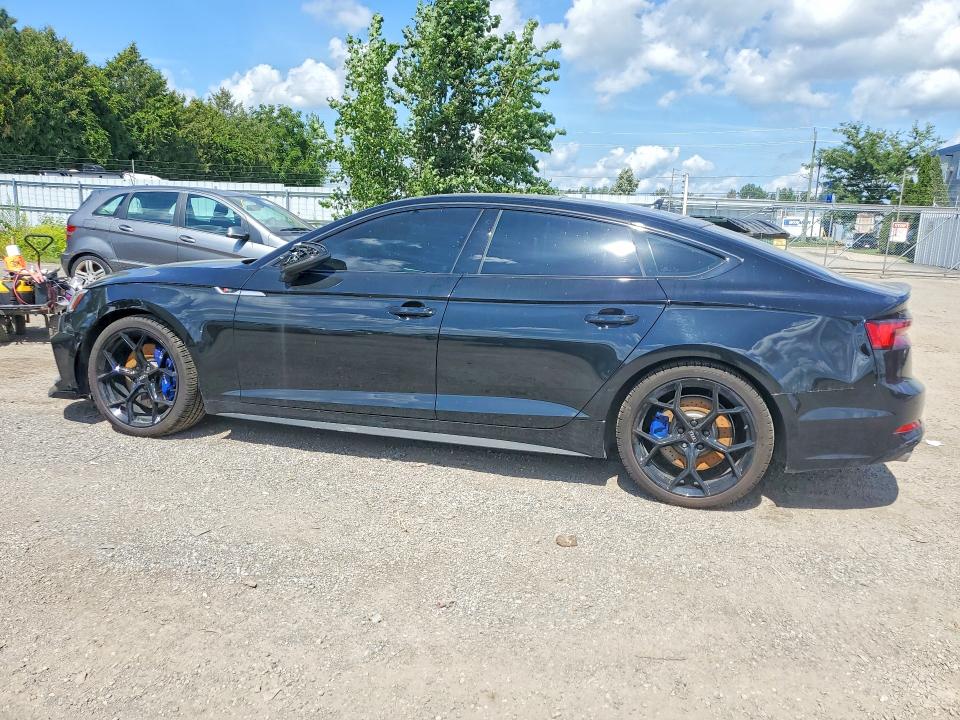 2018 Audi S5 მანქანა იყიდება აუქციონზე, vin: WAUC4CF55JA079986, აუქციონის ნომერი: 65871536
