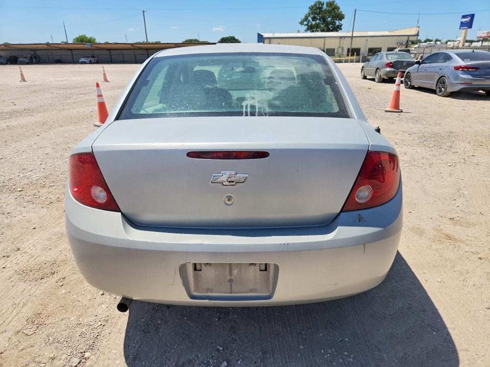 Продаж на аукціоні авто 2006 Chevrolet Cobalt, vin: 1G1AK55FX67866953, номер лоту: 64965876