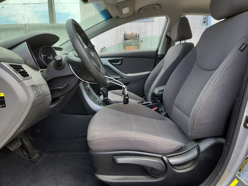 62880116 :رقم المزاد ، KMHDH4AE4GU542681 vin ، 2016 Hyundai Elantra مزاد بيع