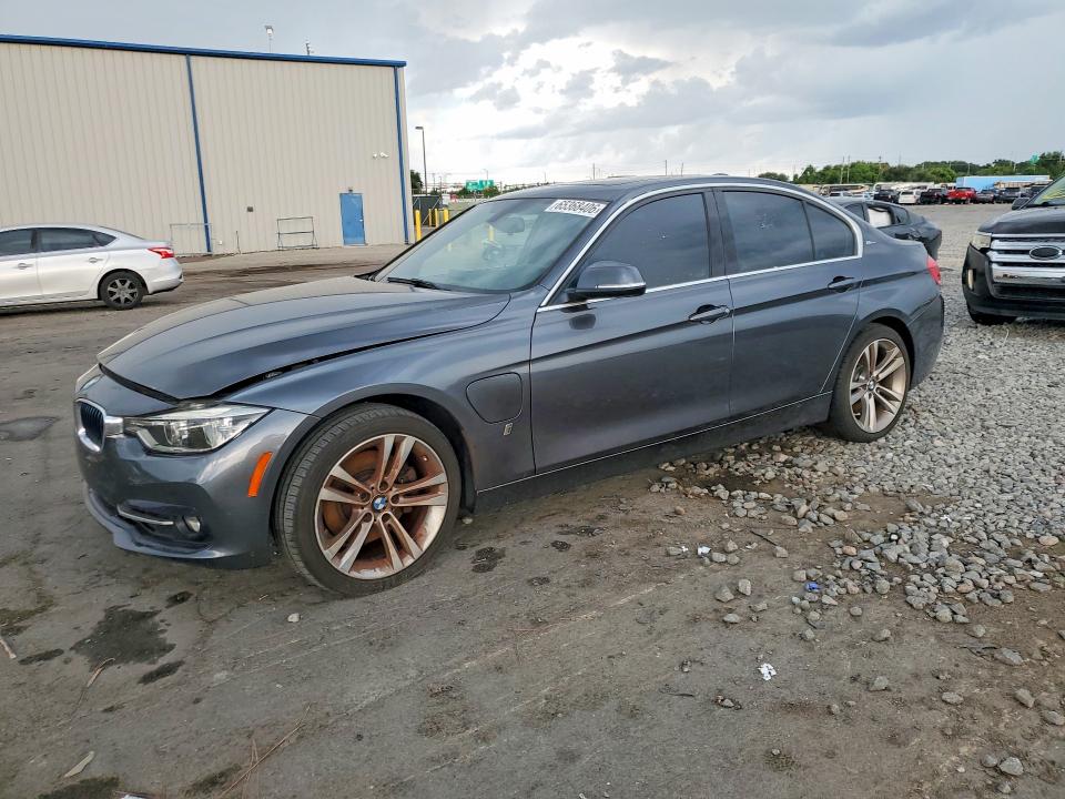 Aukcja sprzedaży 2018 Bmw 330e, vin: WBA8E1C52JA178602, numer aukcji: 65368406