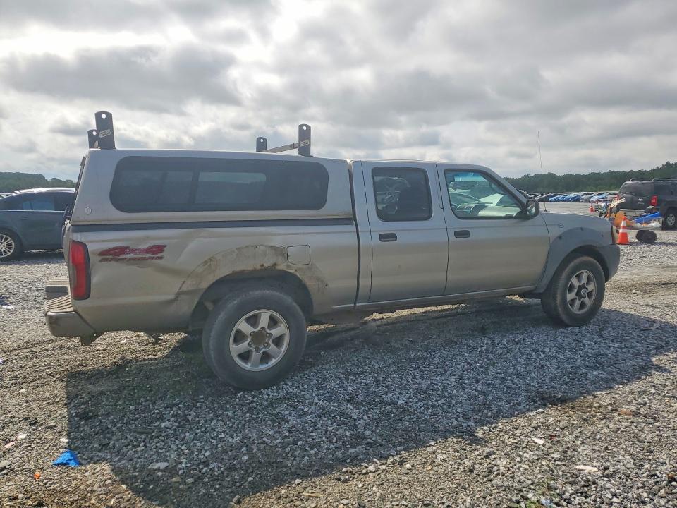 Продажа на аукционе авто 2003 Nissan Frontier, vin: 1N6ED29Y73C438609, номер лота: 63569426
