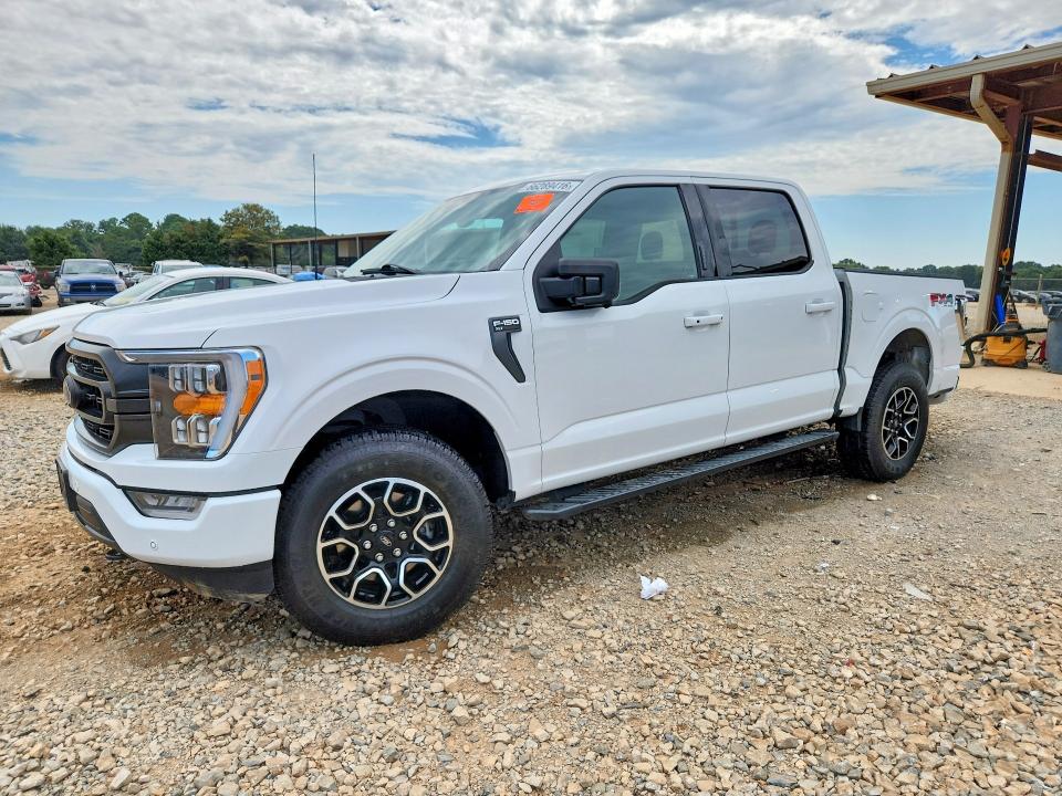 66289416 :رقم المزاد ، 1FTFW1E85MFC34134 vin ، 2021 Ford F150 مزاد بيع