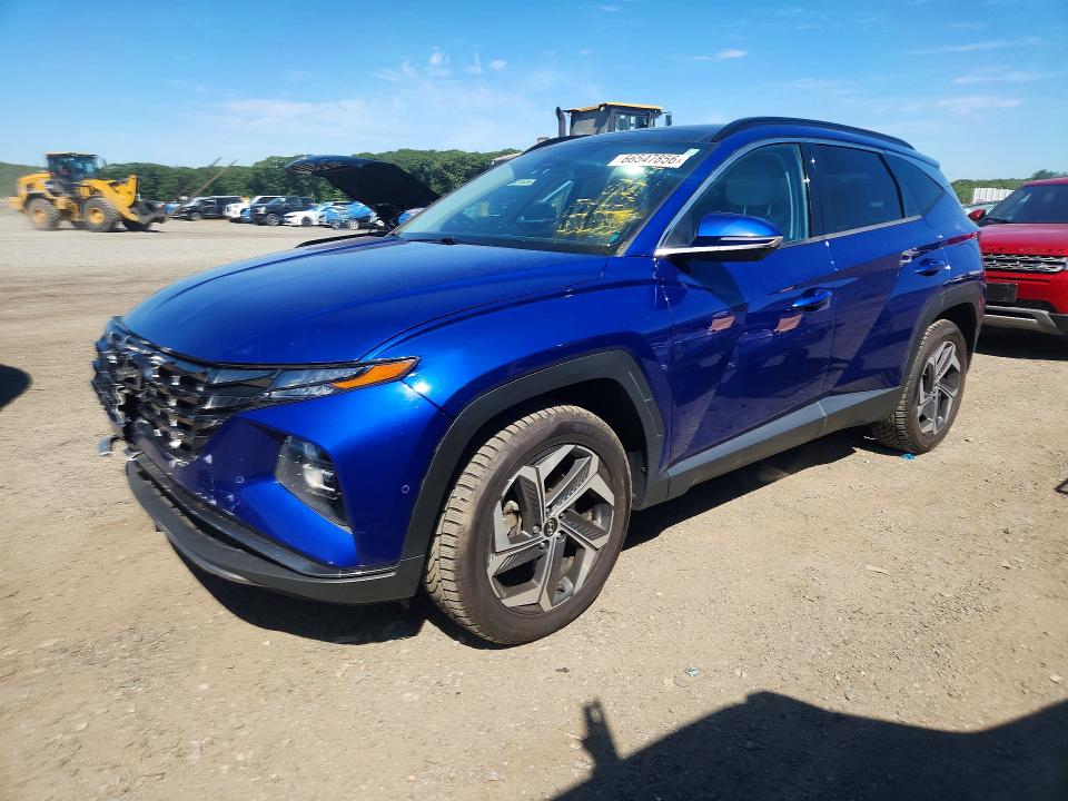 Aukcja sprzedaży 2022 Hyundai Tucson, vin: 5NMJECAE0NH091778, numer aukcji: 66547856