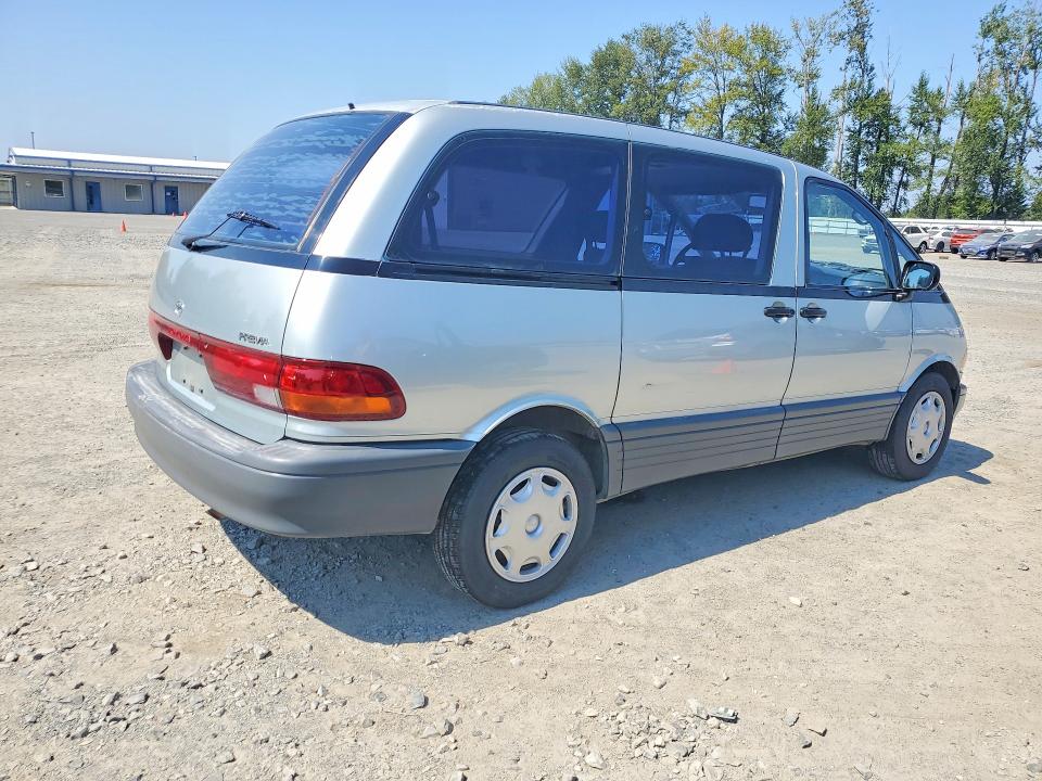 Продажа на аукционе авто 1994 Toyota Previa, vin: JT3AC11R7R1153274, номер лота: 65054716