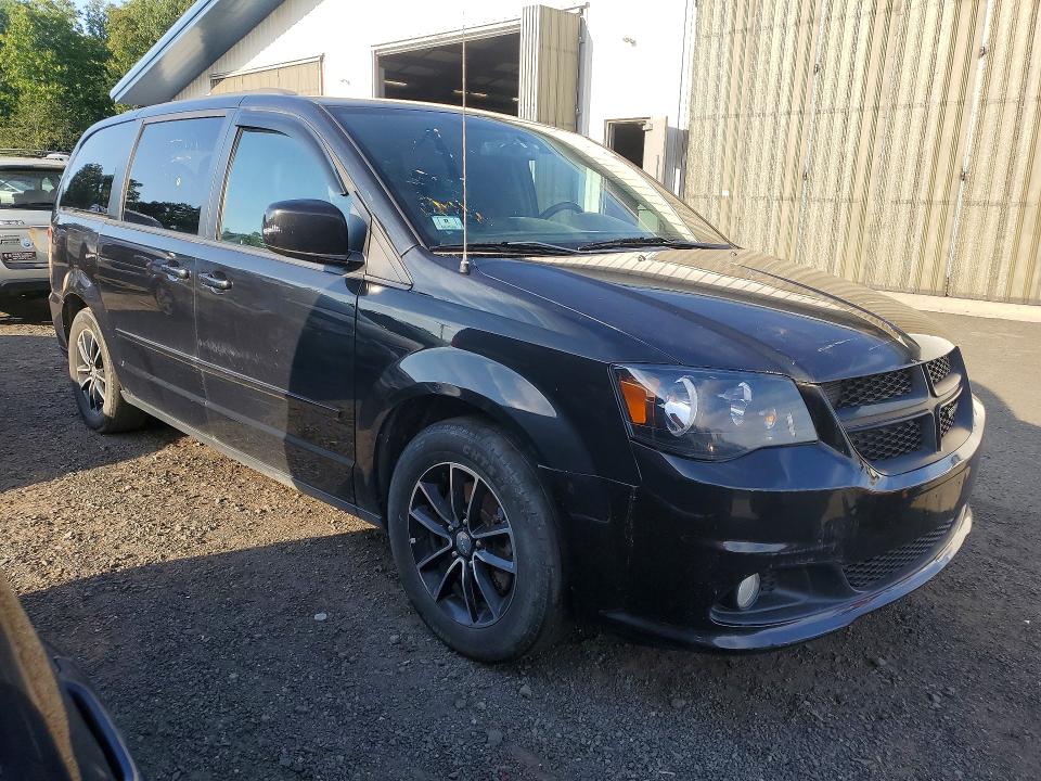 66060356 :رقم المزاد ، 2C4RDGEG5HR700110 vin ، 2017 Dodge Grand Caravan مزاد بيع