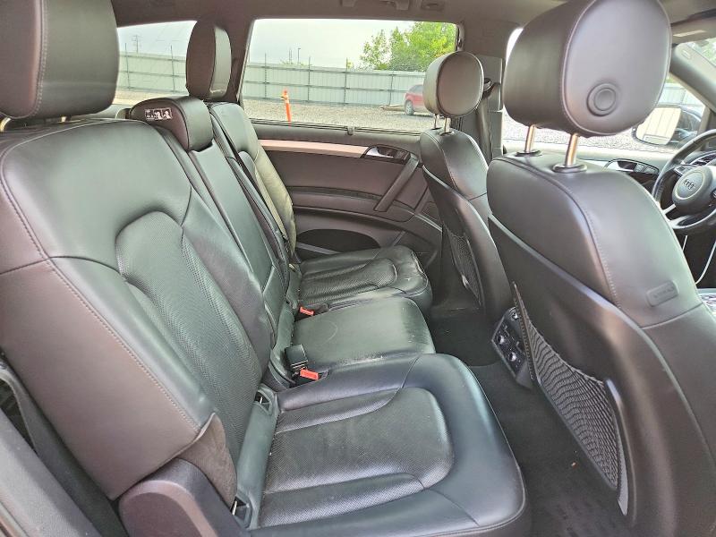 Продажа на аукционе авто 2012 Audi Q7, vin: WA1DGAFE0CD001758, номер лота: 64986176