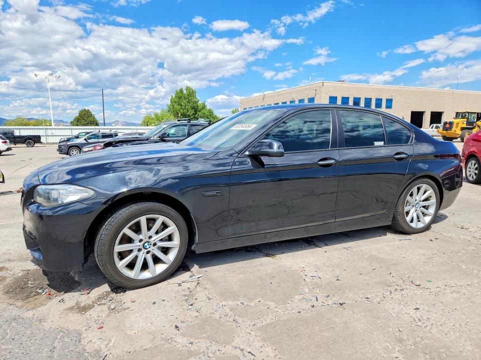 Aukcja sprzedaży 2014 Bmw 535, vin: WBA5B3C50ED537232, numer aukcji: 65394956