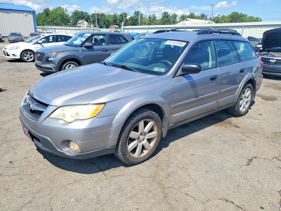 Продажа на аукционе авто 2008 Subaru Outback, vin: 4S4BP61C787363250, номер лота: 63103586