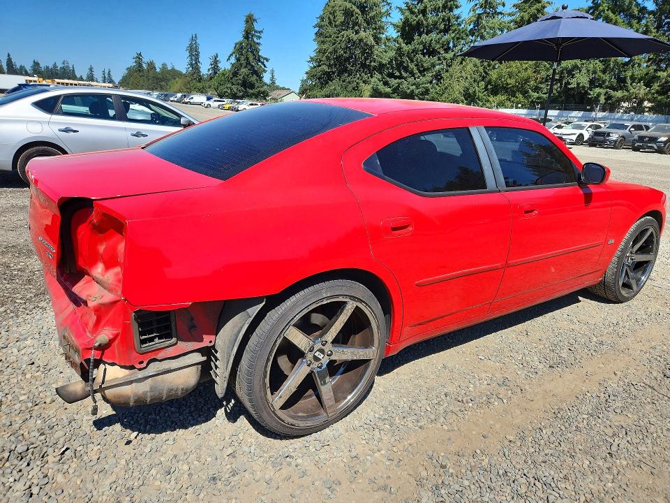 Продажа на аукционе авто 2010 Dodge Charger, vin: 2B3CA3CV8AH253617, номер лота: 64577806