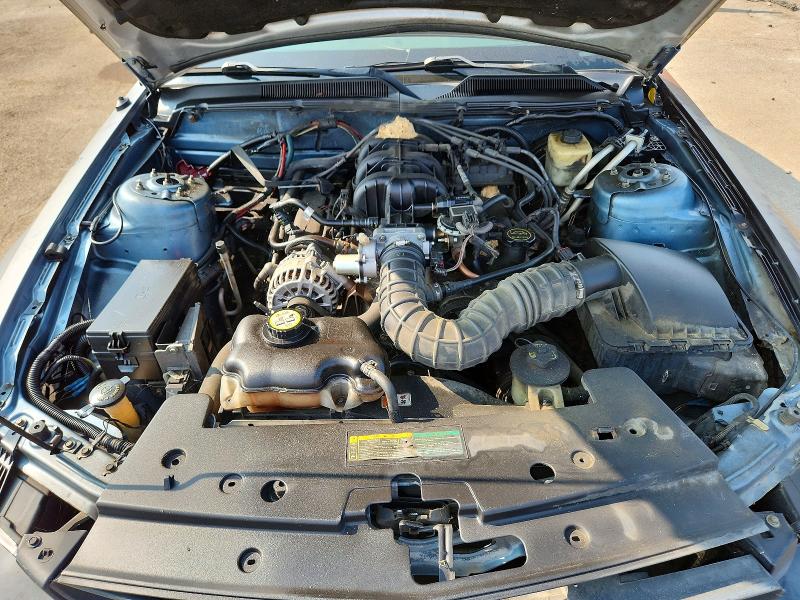 2007 Ford Mustang მანქანა იყიდება აუქციონზე, vin: 1ZVFT80N075266009, აუქციონის ნომერი: 64079066