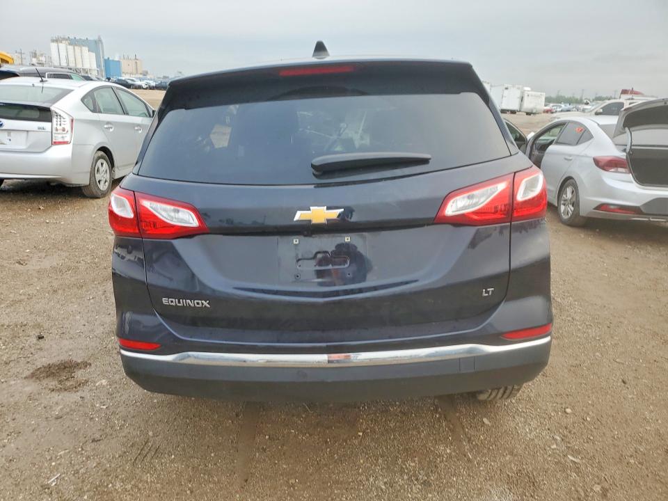 Продажа на аукционе авто 2020 Chevrolet Equinox, vin: 2GNAXKEV6L6226966, номер лота: 64495256