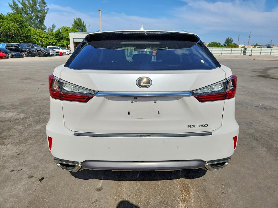 Продаж на аукціоні авто 2016 Lexus Rx, vin: 2T2ZZMCA9GC016959, номер лоту: 64552186
