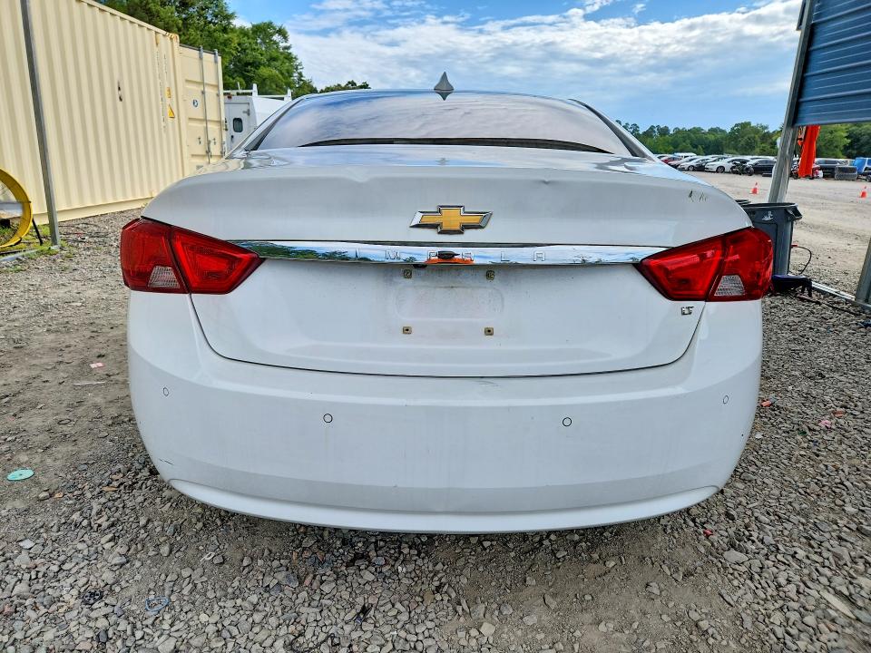 65086686 :رقم المزاد ، 2G1105SA0G9205866 vin ، 2016 Chevrolet Impala مزاد بيع