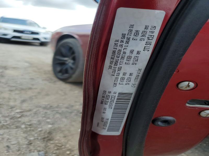 Продаж на аукціоні авто 2018 Dodge Challenger, vin: 2C3CDZAG5JH161477, номер лоту: 63703556